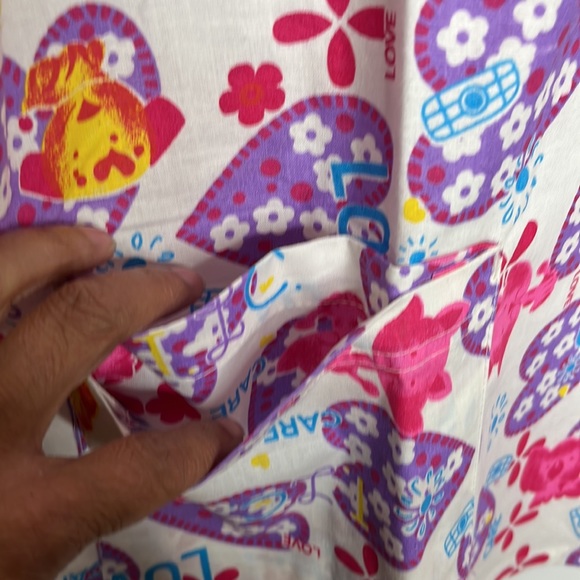 NWT Beverly Hills Uniforms Scrubs 3X PLUS SIZE - Hearts and Love - Picture 3 of 7